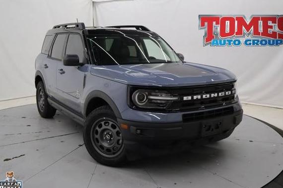 FORD BRONCO SPORT 2024 3FMCR9C63RRF18684 image
